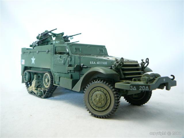 Miniature militaire US 1