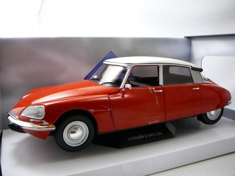 Miniature Citroen Special   1972