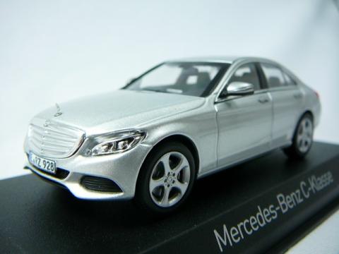 Miniature Mercedes Benz C Klasse 2014