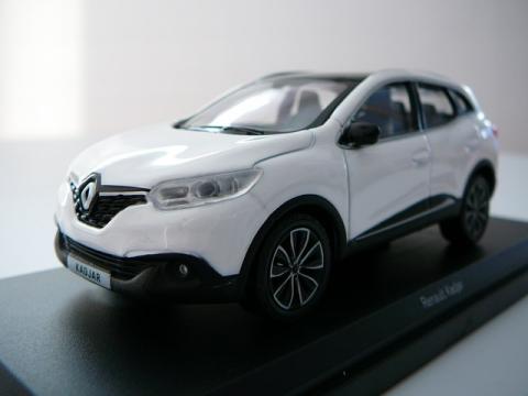 Miniature Renault Kadjar 2015