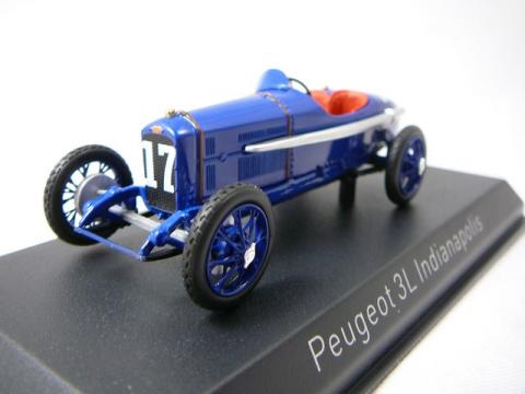 Miniature Peugeot 3L