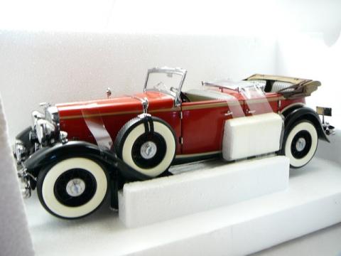 Miniature Ford Lincoln KB