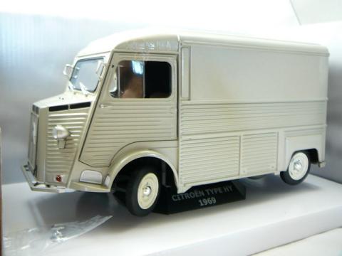 Miniature Citroen HY 1969