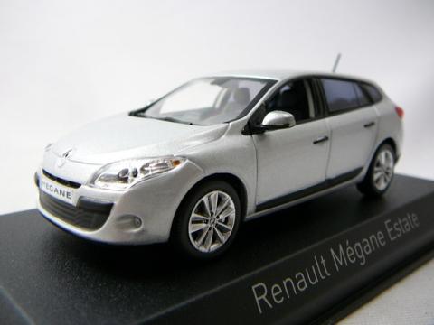 Miniature Renault Megane Estate