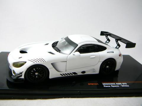 Miniature Mercedes AMG GT3 Race Specs