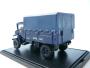 Bedford CMP LAA Tractor Royal Blue  Miniature 1/76 Oxford