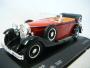 Maybach DS8 Cabriolet Zeppelin 1930 Miniature 1/43 White Box