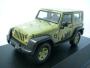 Jeep Wrangler US Army Soft Top 2012 Miniature 1/43 Greenlight