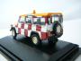 Land Rover Defender Station Wagon RAF Northolt Miniature 1/76 Oxford