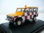 Land Rover Defender Station Wagon RAF Northolt Miniature 1/76 Oxford
