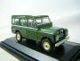 Land Rover Series II Miniature 1/76 Oxford