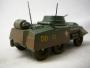 Ford M8 Automitrailleuse US Miniature 1/43 Solido