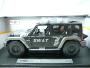 Jeep Rescue Concept Police Miniature 1/18 Maisto