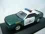 Dodge Challenger R/T Broward County Sheriff 2009 Miniature 1/43 Ixo PremiumX