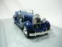 Hispano Suiza J-12 Cabriolet 1935 Mullin Automotive Museum Miniature 1/43 Minichamps