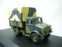 Bedford OXD GS Truck 1st Army Division 1941 Miniature 1/76 Oxford