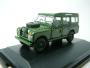 Land Rover Series II LWB Station Wagon 44th Home Counties Infantry Division Miniature 1/72 Oxford