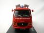 Peugeot J7 CTU Pompiers de l'Essonne Miniature 1/43 Eligor