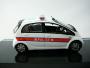 Mitsubishi i MiEV Police Hong Kong Miniature 1/43 Vitesse