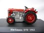 Hurliman D70 1962 Tracteur Agricole Miniature 1/43 Universal Hobbies