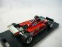 Ferrari 126K Turbo n°27 Vainqueur Grand Prix de Monaco 1981 Miniature 1/43 Brumm