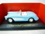 Chevrolet Corvette 1957 Miniature 1/43 Yat Ming