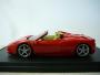 Ferrari  458 Spyder Miniature 1/43 Looksmart