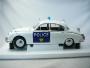 Jaguar MK2 Leicestershire & Rutland Police Car Miniature 1/18 Model Icon