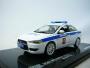 Mitsubishi Lancer Police Moscou Miniature 1/43 Vitesse