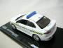 Mitsubishi Lancer Police Malaisie Miniature 1/43 Vitesse