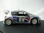 Peugeot  206 Vainqueur Rallye des Canaries 2003 Miniature 1/43 Trofeu