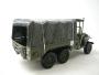 US 6X6 Dodge 1.5 Ton Cargo Truck European Theater Operations 1945 Miniature 1/32 Unimax Forces of Valor