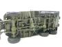 US 6X6 Dodge 1.5 Ton Cargo Truck European Theater Operations 1945 Miniature 1/32 Unimax Forces of Valor