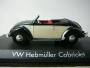 Volkswagen Hebmuller Cabriolet 1949 Miniature 1/43 Norev
