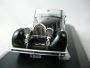 Bugatti T57 Stelvio Cabriolet Graber 1936 SN 57444 Miniature 1/43 Nickel