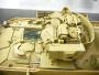 US M3A2 Bradley Baghdad 2003 Miniature 1/32 Unimax Forces of Valor