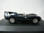 Jaguar  Type D n°3 Vainqueur Le Mans 1957 Miniature 1/43 Ixo