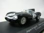 Jaguar  Type D n°3 Vainqueur Le Mans 1957 Miniature 1/43 Ixo