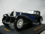 Bugatti Type 41 Royale Coupé Napoléon 1928 Miniature 1/43 Ixo Museum