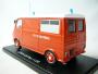 Miniature Citroen C35 Ambulance