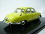 Miniature Panhard Dyna Z1 Luxe Special