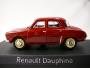 Miniature Renault Dauphine
