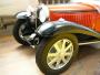 Miniature Bugatti 55 Roadster 1932