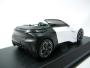 Miniature Peugeot Fractal Concept Car