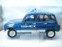 Miniature Renault 4 Gendarmerie