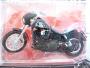 Miniature Harley Davidson Dyna Super Glide Sport