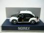 Miniature Renault 4CV Police