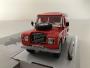 Miniature Land Rover Series 3 Fire Brigade