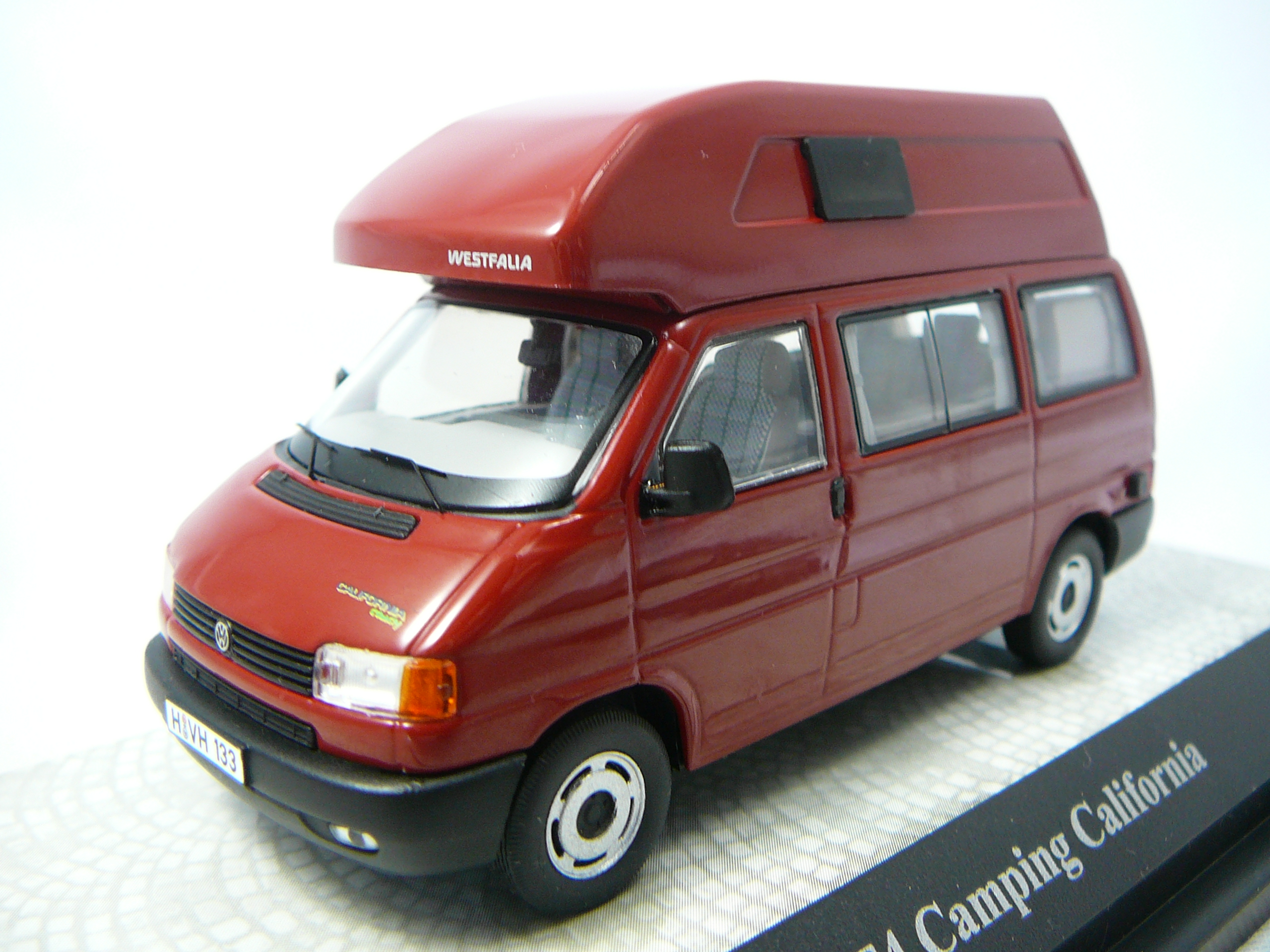 Volkswagen T4 Combi California Miniature 1/43 Premium Classixxs
