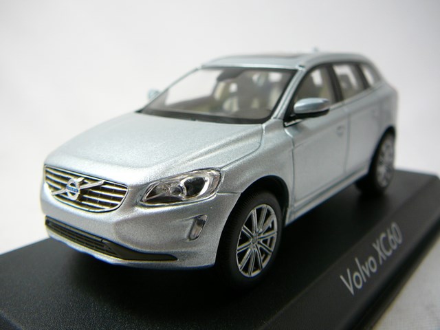 Volvo XC60 2013 Miniature 1/43 Norev
